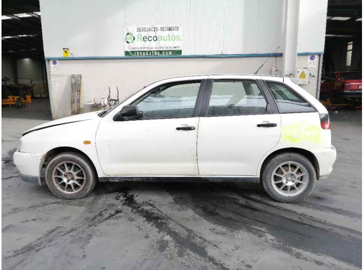 seat ibiza (6k) del año 2000