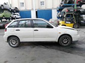 seat ibiza (6k) del año 2000