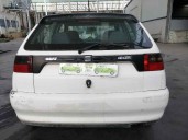 seat ibiza (6k) del año 2000