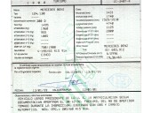 mercedes-benz clase e (w124) berlina del año 1999