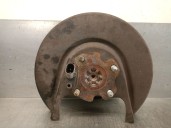 Recambio de mangueta trasera izquierda para seat leon (1m1) 1.6 16 v referencia OEM IAM 1J0501117B 1J0501117B 