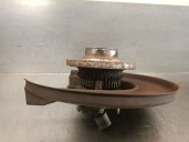 Recambio de mangueta trasera izquierda para seat leon (1m1) 1.6 16 v referencia OEM IAM 1J0501117B 1J0501117B 