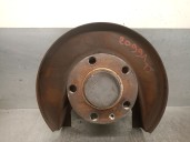 Recambio de mangueta trasera izquierda para seat leon (1m1) 1.6 16 v referencia OEM IAM 1J0501117B 1J0501117B 