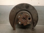 Recambio de mangueta trasera derecha para seat leon (1m1) 1.6 16 v referencia OEM IAM 1J0501117B 1J0501117B 