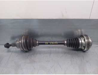 Recambio de transmision delantera izquierda para volkswagen caddy iii furgoneta/monovolumen (2ka, 2kh, 2ca, 2ch) 1.9 tdi referen