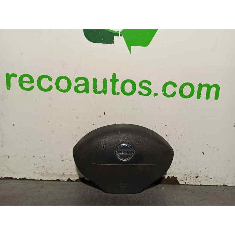 Recambio de airbag delantero izquierdo para nissan kubistar (x76) 1.5 dci turbodiesel cat referencia OEM IAM 8200350773B  