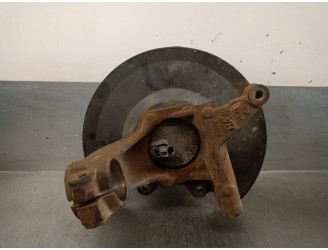 Recambio de mangueta trasera izquierda para ford mondeo iii (b5y) 2.0 tdci referencia OEM IAM 1231026 1231026 