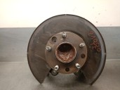 Recambio de mangueta trasera izquierda para ford mondeo iii (b5y) 2.0 tdci referencia OEM IAM 1231026 1231026 