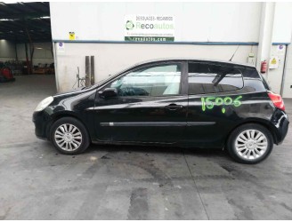 renault clio iii del año 2005