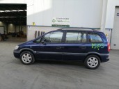 opel zafira a del año 2001