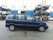 opel zafira a del año 2001
