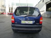 opel zafira a del año 2001