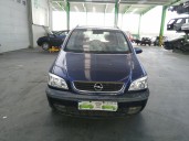 opel zafira a del año 2001