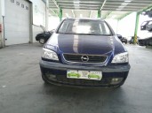 opel zafira a del año 2001