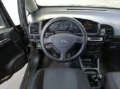 opel zafira a del año 2001