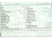 audi a4 berlina (b5) del año 1998