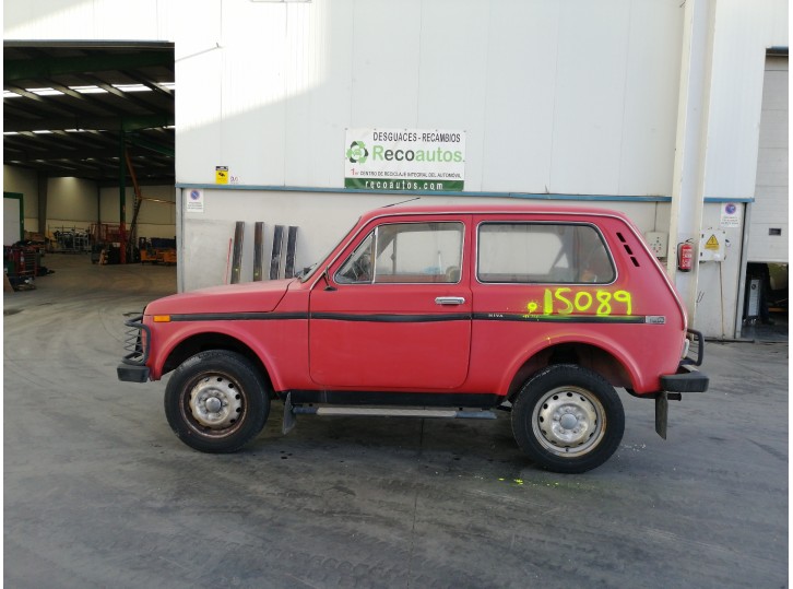 lada niva ( 2121 / 21213 / 21214 / 21215 ) del año 1993
