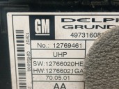 Recambio de modulo electronico para saab 9-3 station wagon (e50) 1.9 tid referencia OEM IAM 12769461 497316088 DELPHI