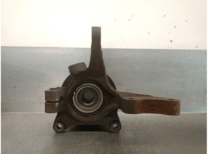Recambio de mangueta delantera izquierda para hyundai santa fe (sm) 2.0 crdi cat referencia OEM IAM 5171526110 5171526110 