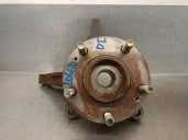 Recambio de mangueta delantera izquierda para hyundai santa fe (sm) 2.0 crdi cat referencia OEM IAM 5171526110 5171526110 