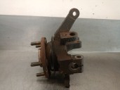 Recambio de mangueta delantera izquierda para hyundai santa fe (sm) 2.0 crdi cat referencia OEM IAM 5171526110 5171526110 