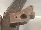 Recambio de mangueta delantera izquierda para hyundai santa fe (sm) 2.0 crdi cat referencia OEM IAM 5171526110 5171526110 