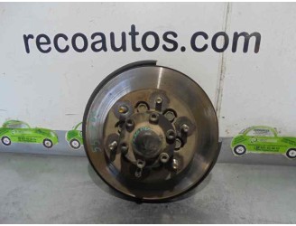 Recambio de mangueta delantera derecha para opel monterey 3.0 dti cat referencia OEM IAM 