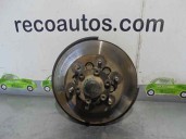 Recambio de mangueta delantera derecha para opel monterey 3.0 dti cat referencia OEM IAM 