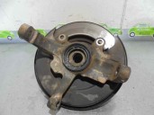 Recambio de mangueta delantera derecha para opel monterey 3.0 dti cat referencia OEM IAM 