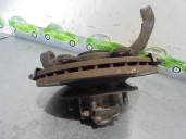 Recambio de mangueta delantera derecha para opel monterey 3.0 dti cat referencia OEM IAM   