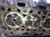 Recambio de culata para ford fiesta v (jh_, jd_) 1.4 tdci referencia OEM IAM 9636896980 1145948 