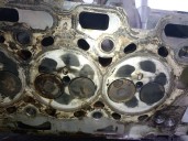 Recambio de culata para ford fiesta v (jh_, jd_) 1.4 tdci referencia OEM IAM 9636896980 1145948 