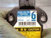 Recambio de modulo electronico para toyota prius (_w3_) 1.8 hybrid (zvw3_) referencia OEM IAM 8918348030  1745005923 DENSO