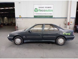 peugeot 405 i (15b) del año 1992