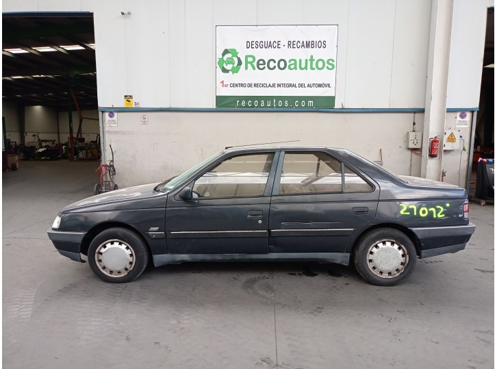 peugeot 405 i (15b) del año 1992