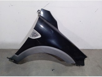 Recambio de aleta delantera derecha para chevrolet captiva (c100, c140) 2.0 d referencia OEM IAM 96624396  