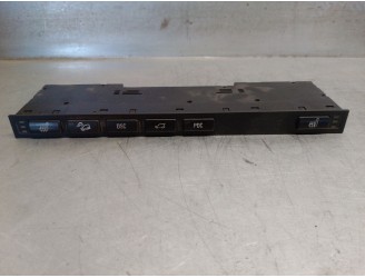 Recambio de mando multifuncion para bmw x5 (e53) 4.4i automático referencia OEM IAM 61318373738 03742201 LK