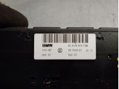 Recambio de mando multifuncion para bmw x5 (e53) 4.4i automático referencia OEM IAM 61318373738 03742201 LK