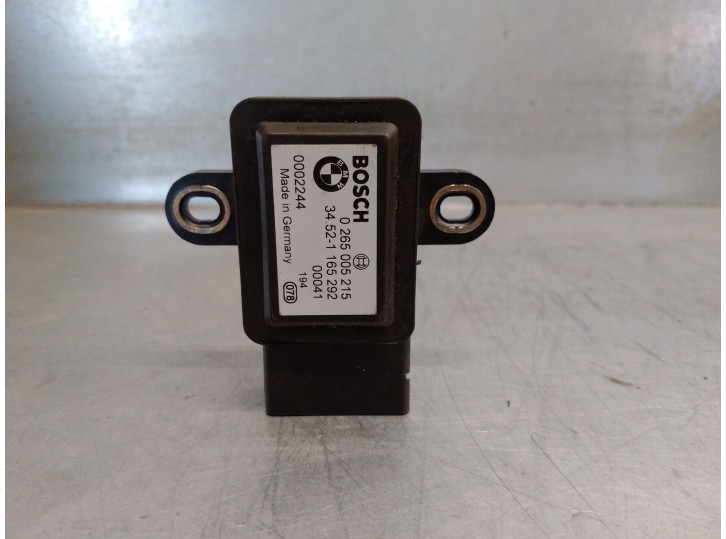 Recambio de sensor para bmw x5 (e53) 4.4i automático referencia OEM IAM 34521165292 0265005215 BOSCH