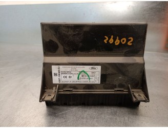 Recambio de centralita cierre para ford fiesta v (jh_, jd_) 1.4 tdci referencia OEM IAM 6S6T15K600BJ 6S6T15K600BJ 