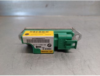 Recambio de sensor impacto para bmw x5 (e53) 4.4i automático referencia OEM IAM 65776900728 