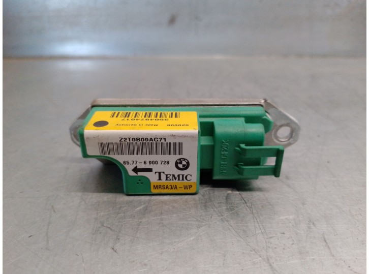 Recambio de sensor impacto para bmw x5 (e53) 4.4i automático referencia OEM IAM 65776900728 