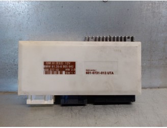 Recambio de centralita luces para bmw x5 (e53) 4.4i automático referencia OEM IAM 61356905842 6010731013 