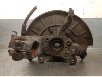 Recambio de mangueta delantera derecha para volkswagen caddy iii furgoneta/monovolumen (2ka, 2kh, 2ca, 2ch) 1.9 tdi referencia O