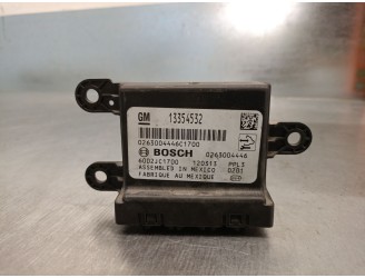Recambio de modulo electronico para opel insignia berlina 2.0 16v cdti referencia OEM IAM 13354532  0263004446 - BOSCH