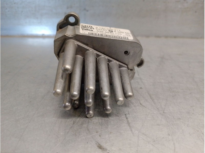 Recambio de resistencia calefaccion para bmw x5 (e53) 4.4i automático referencia OEM IAM 8369561 5399940110 VALEO