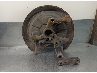 Recambio de mangueta trasera derecha para volkswagen golf v plus (1kp) 1.9 referencia OEM IAM 1K0505436AB  