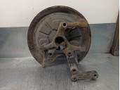 Recambio de mangueta trasera derecha para volkswagen golf v plus (1kp) 1.9 referencia OEM IAM 1K0505436AB  