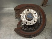 Recambio de mangueta trasera derecha para volkswagen golf v plus (1kp) 1.9 referencia OEM IAM 1K0505436AB  