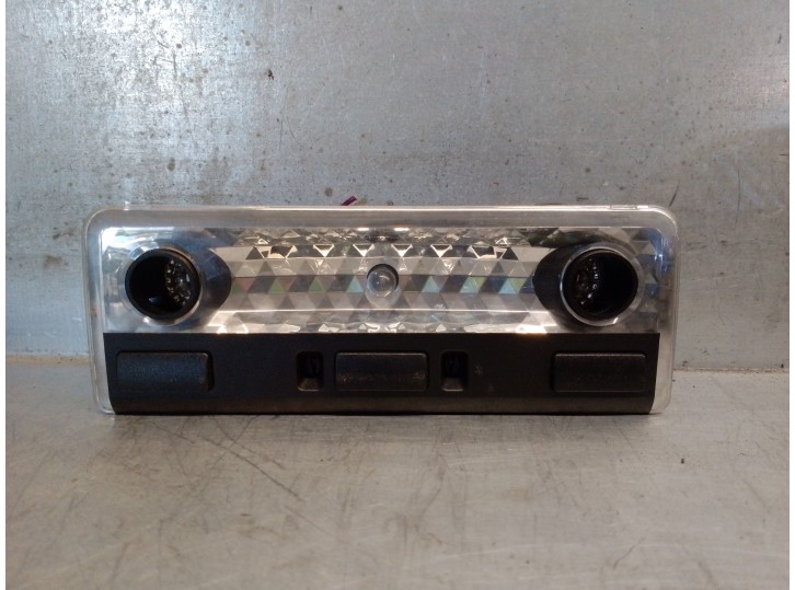 Recambio de luz interior para bmw x5 (e53) 4.4i automático referencia OEM IAM 63316364929 